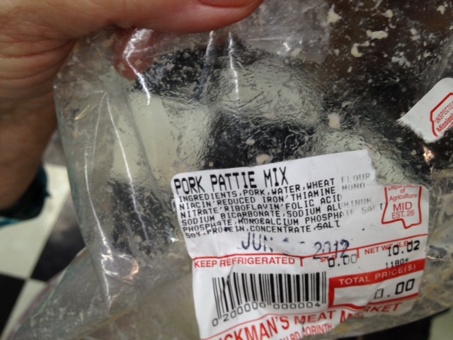 The secret ingredient.