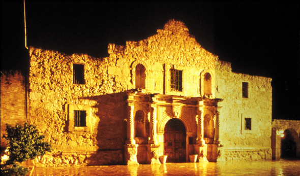 Ken and Kevin visit the home of The Alamo on Road Trip VII