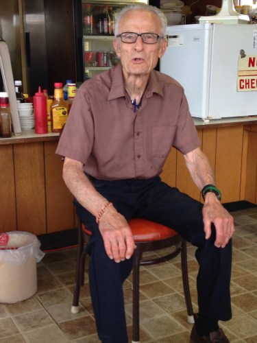 Stuart DeVault owns Shepard's Inn with his wife, Margaret. 